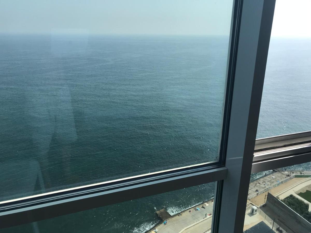 Апартаменты Первая Линия Odessa Buitenkant foto